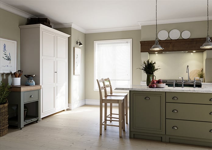 Spectrum, Cotton White - Venetian Blind - Image 6